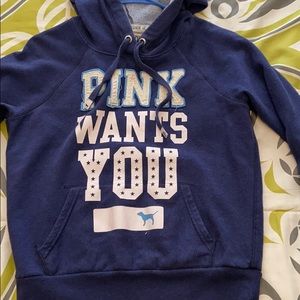 Victoria’s Secret Pink summer hoodie